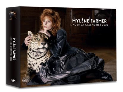 Agenda – Calendrier Mylène Farmer 2023