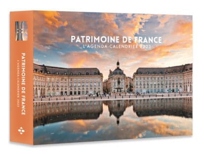 Agenda – Calendrier Patrimoine de France 2023