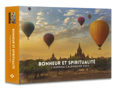 Agenda – Calendrier Bonheur et Spiritualité 2023