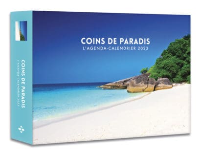 Agenda – Calendrier coins de paradis 2023