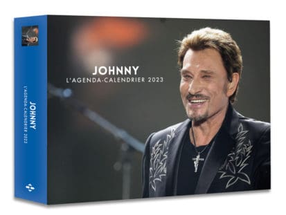 Agenda – Calendrier Johnny Hallyday 2023