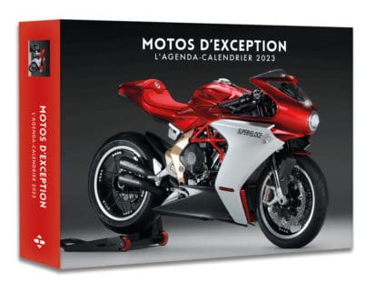 Agenda – Calendrier motos d’exception 2023