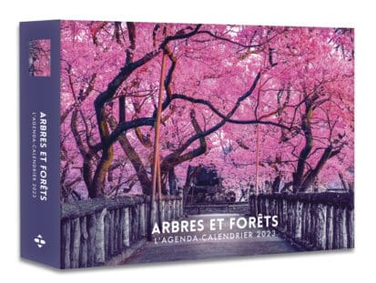 Agenda – Calendrier Arbres et Forêts 2023