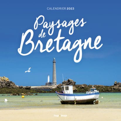 Calendrier Mural Bretagne 2023