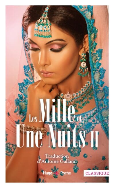 Mille et une nuits – Tome 2