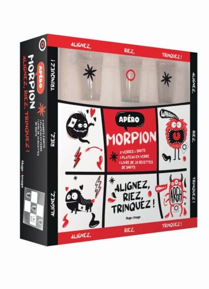 Coffret Morpion