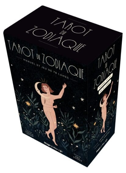 Coffret le tarot du zodiaque