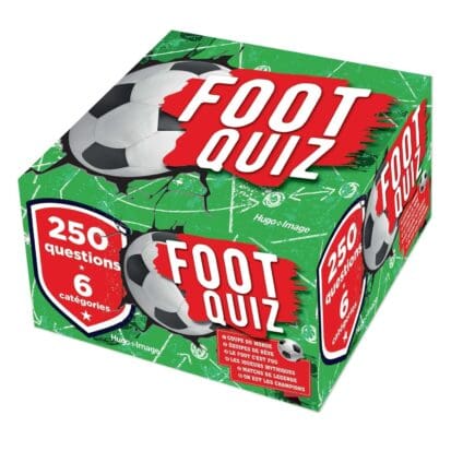 Le quiz Foot