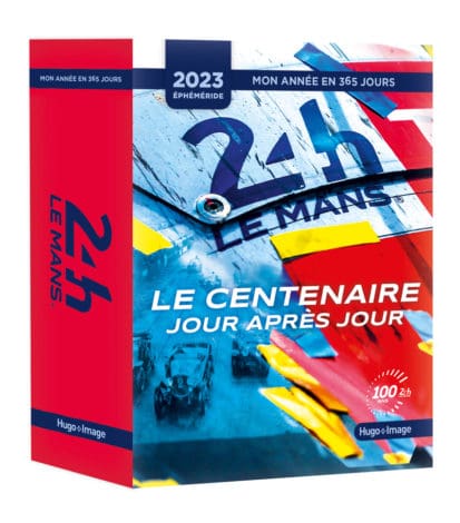 Mon année en 365 jours – 24 heures du MANS 2023