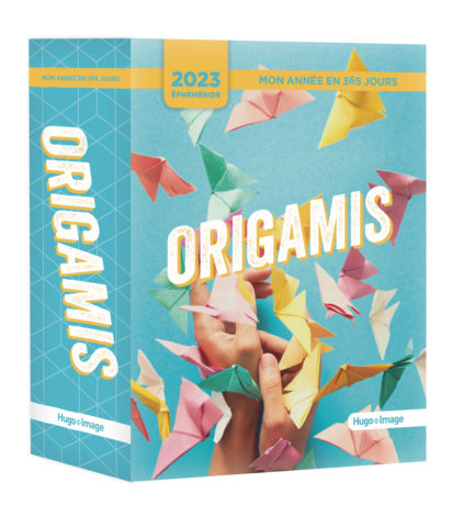 Mon année Origamis – 2023