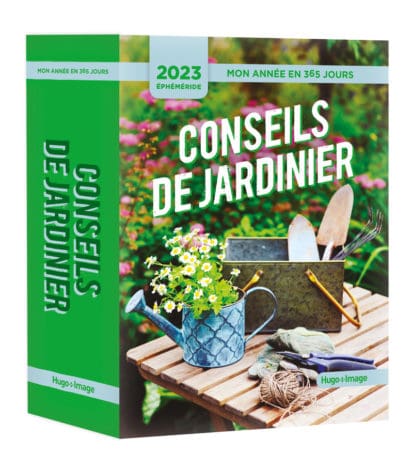 Mon année en 365 jours Conseils de jardiniers