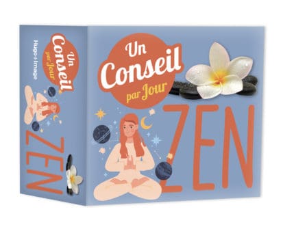 Un conseil par jour Zen 2023