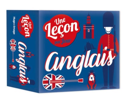 Une leçon par jour Anglais 2023