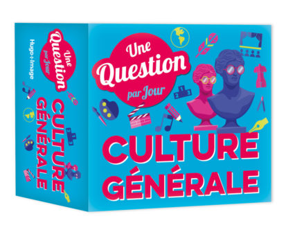 GF Une question de culture générale par jour 2023