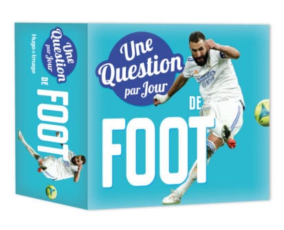 Une question de foot par jour 2023