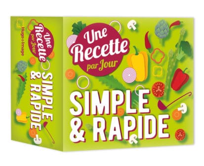 Une Recette par Jour Simple et rapide 2023