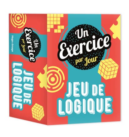 Un exercice par jour jeu de logique