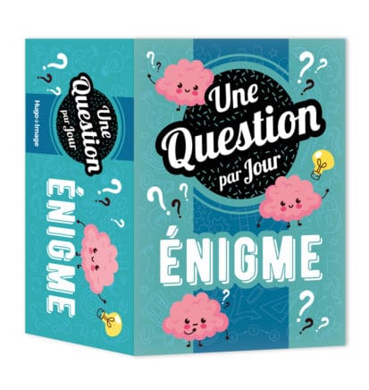 Une question par jour Énigme 2023