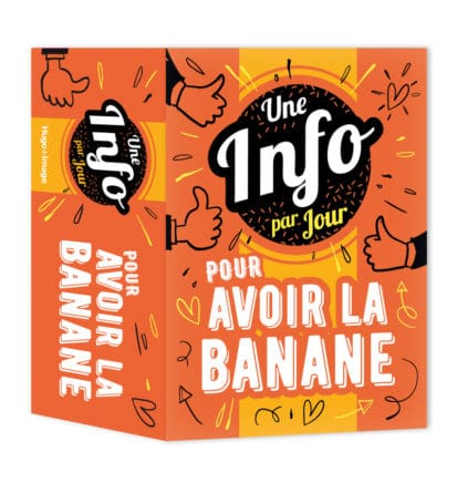 Une info par Jour pour avoir la banane