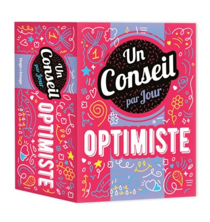 Un Conseil par Jour Optimiste 2023