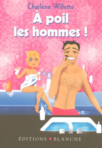 A POILS LES HOMMES