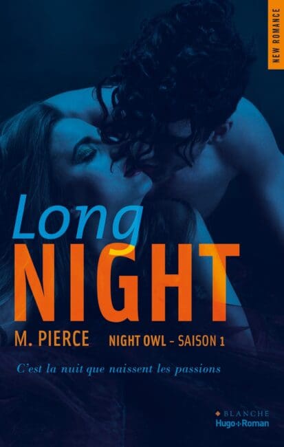 Night owl – Tome 01