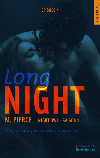 Night owl Saison 1 – Long Night