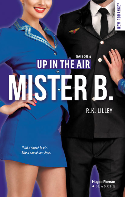 Up in the air Mister B Saison 4