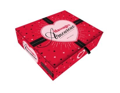 Coffret Massages amoureux