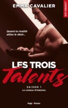 Les trois talents - Tome 01