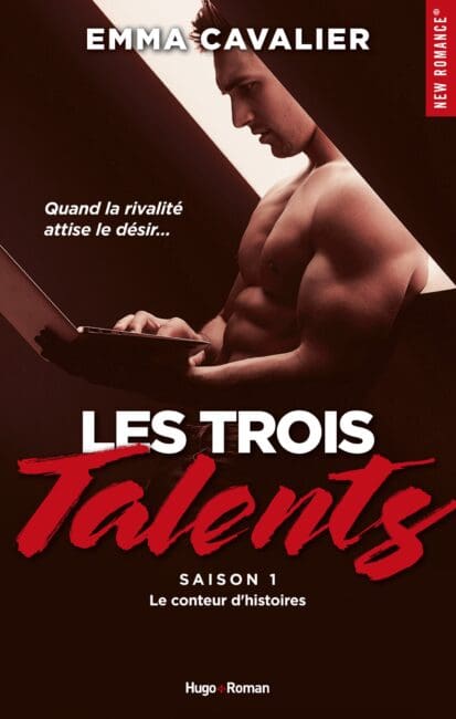 Les trois talents – Tome 01