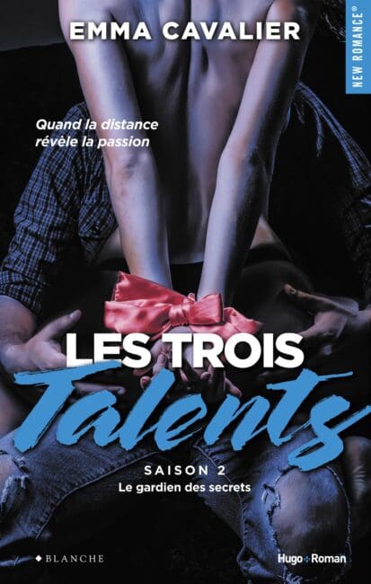 Les trois talents – Tome 02