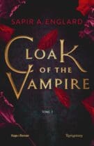 Cloak of the vampire - Tome 01