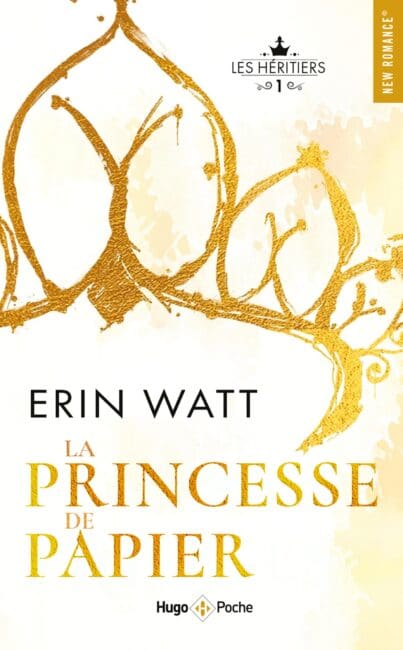 La princesse de papier – Poche
