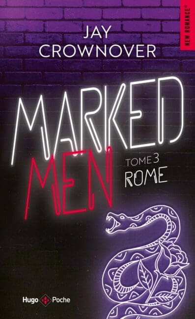 Marked Men – Tome 3 – nouvelle edition poche