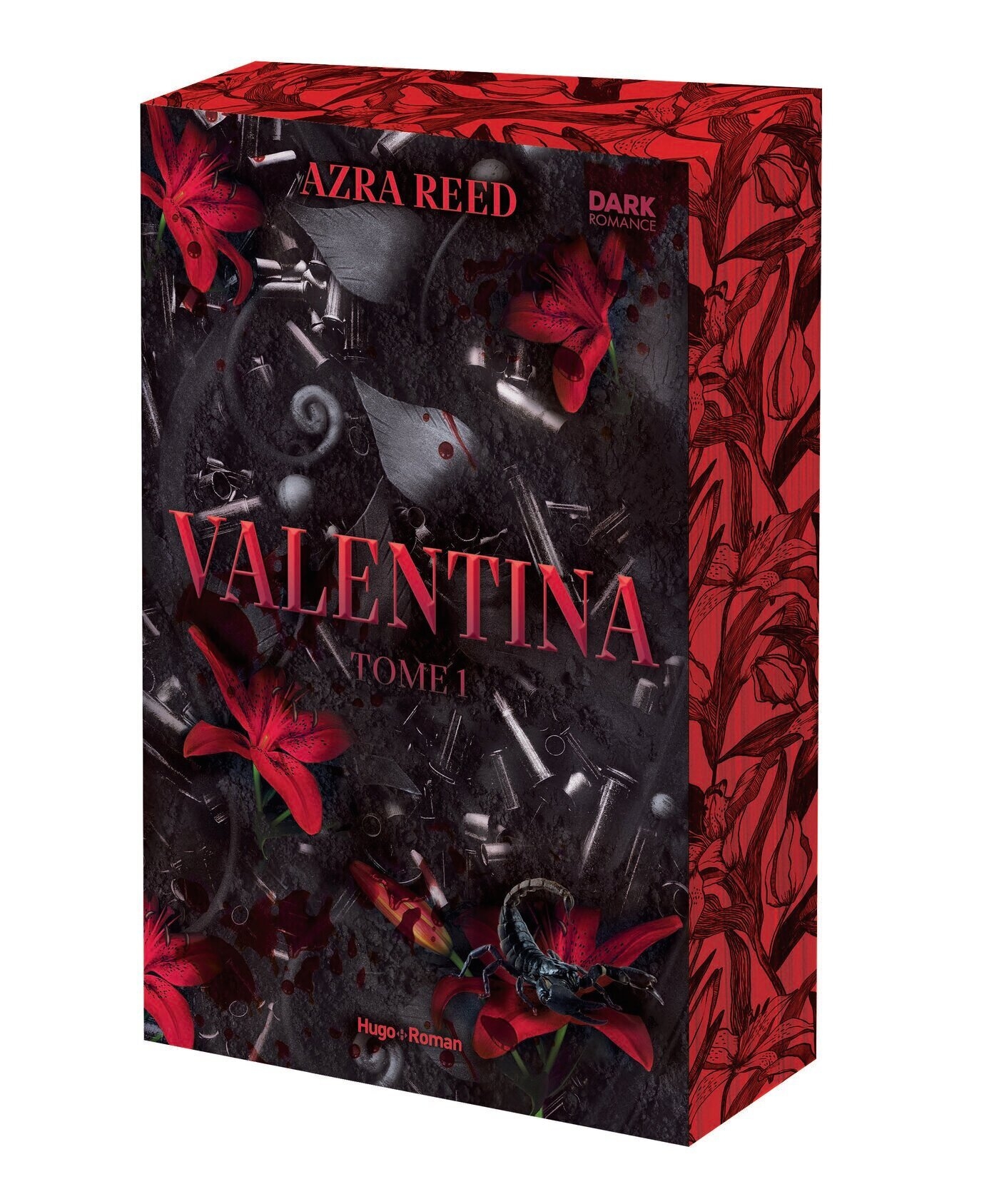 Valentina - Tome 1 - Broché + Jaspage - Hugo Publishing