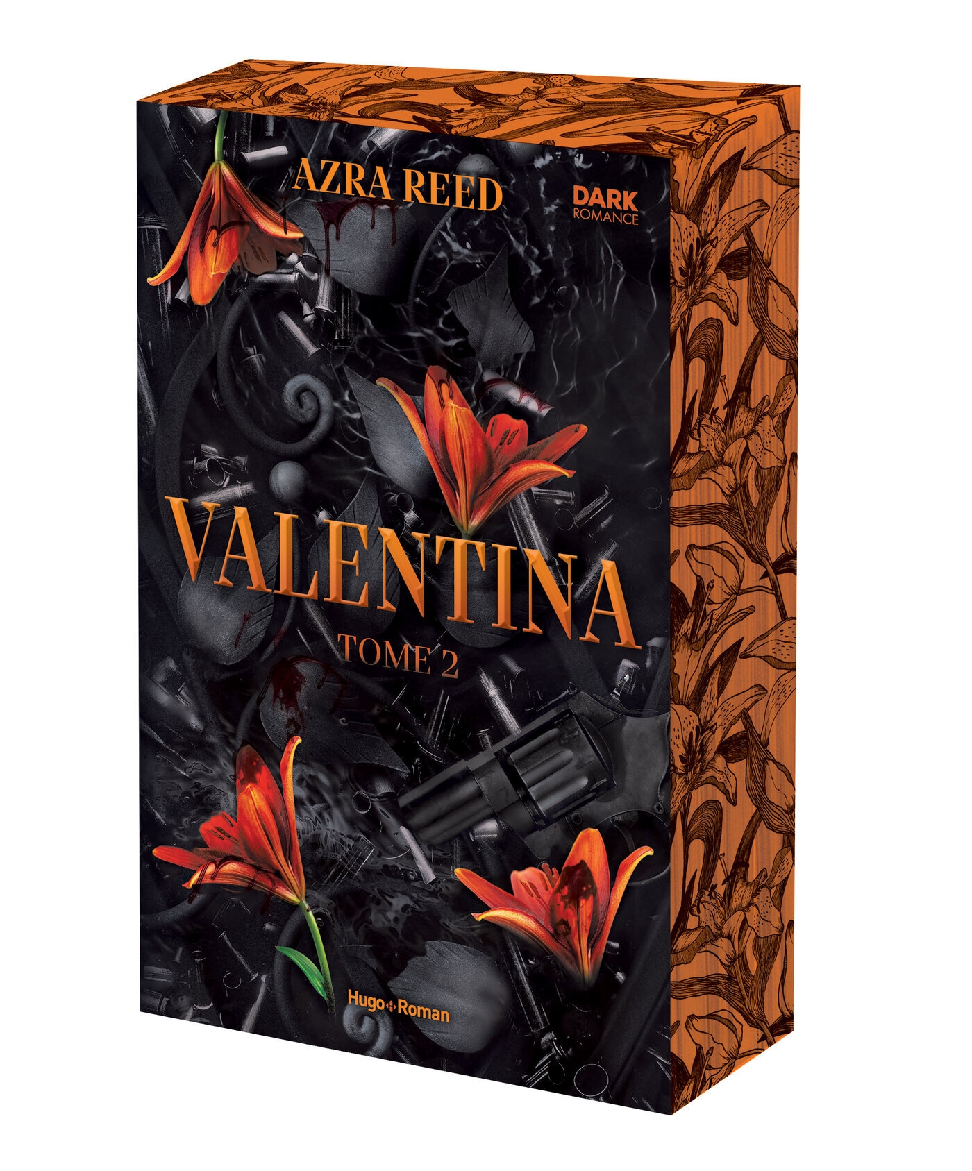 Valentina - Tome 2 - Broché + Jaspage - Hugo Publishing