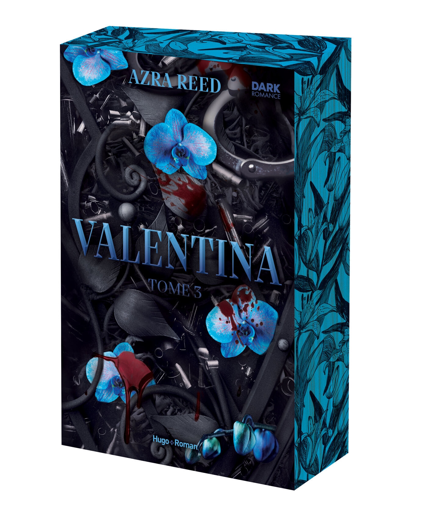 Valentina Tome 3 - Broché + Jaspage - Hugo Publishing