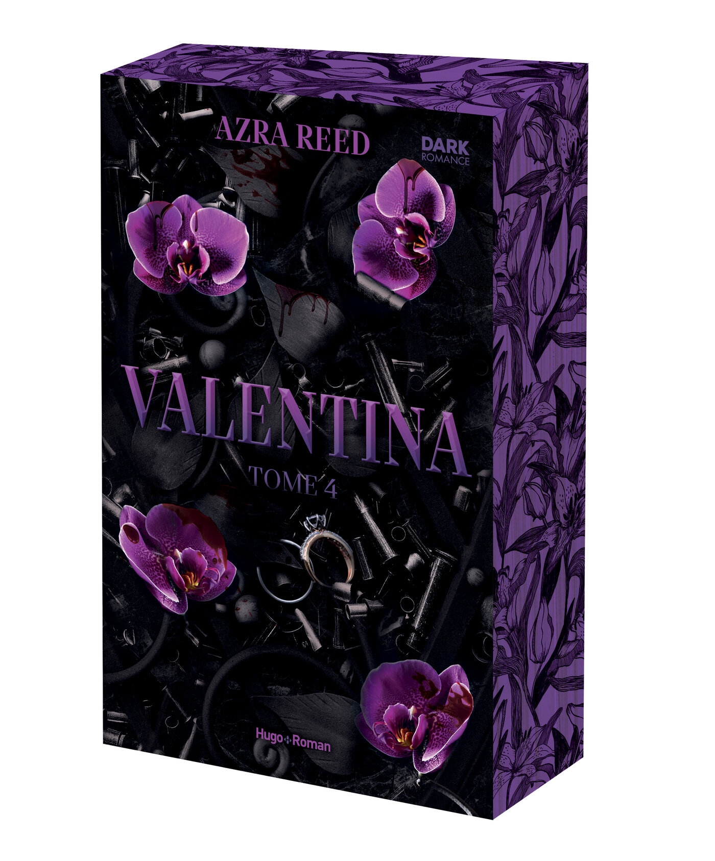 Valentina - Tome 4 - Broché + Jaspage - Hugo Publishing